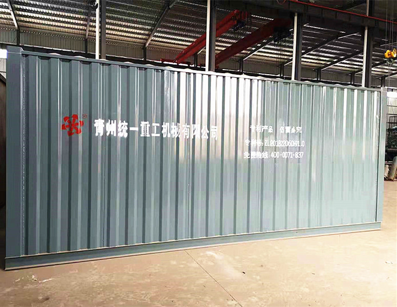 海砂淡化專(zhuān)利技術(shù)設(shè)備